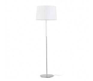 Lampes Faro VOLTA Lampadaires blancs E27 20W 2700K