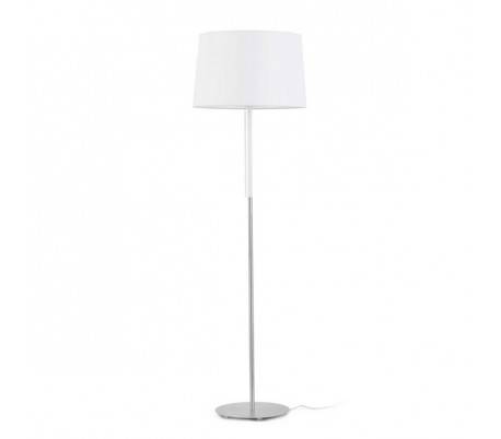 Lampes Faro VOLTA Lampadaires blancs E27 20W 2700K