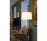 Lampes Faro VOLTA Lampadaires blancs E27 20W 2700K