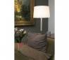Lampes Faro VOLTA Lampadaires blancs E27 20W 2700K