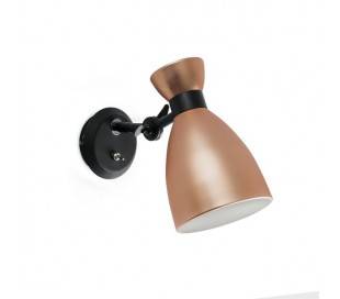 Appliques Faro RETRO Appliques cuivre E14 MAX 20W