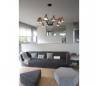 Suspensions Faro RETRO Suspensions cuivre 12L E14 MAX 20W