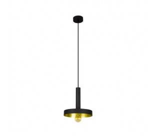 Suspensions Faro WHIZZ Suspensions noirs/or satiné E27 20W
