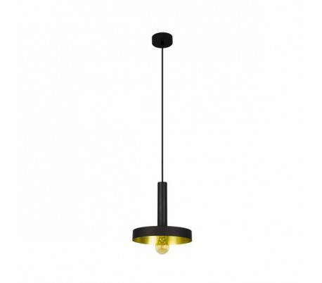 Suspensions Faro WHIZZ Suspensions noirs/or satiné E27 20W