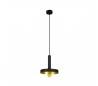 Suspensions Faro WHIZZ Suspensions noirs/or satiné E27 20W