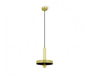 Suspensions Faro WHIZZ Suspensions or satiné/noirs E27 20W