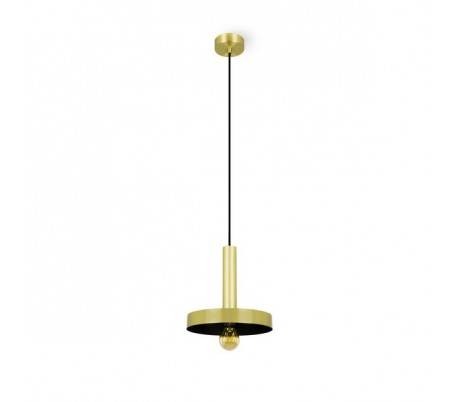 Suspensions Faro WHIZZ Suspensions or satiné/noirs E27 20W