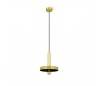 Suspensions Faro WHIZZ Suspensions or satiné/noirs E27 20W
