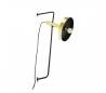 Appliques Faro WHIZZ accessoire Appliques noirs