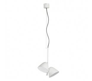 Suspensions Faro FLASH Suspensions blancs 2 lumières LED 10W