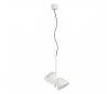 Suspensions Faro FLASH Suspensions blancs 2 lumières LED 10W