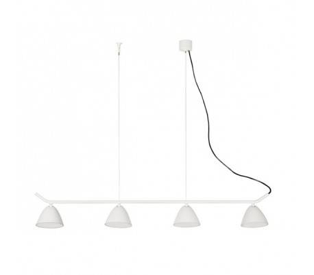 Suspensions Faro FLASH Suspensions blancs 4 lumières LED 10W