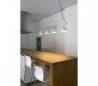 Suspensions Faro FLASH Suspensions blancs 4 lumières LED 10W