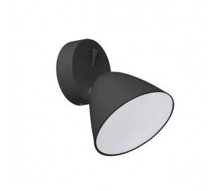 Appliques Faro FLASH Appliques noirs 1 LUZ LED 10W 3000K