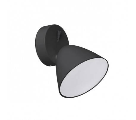 Appliques Faro FLASH Appliques noirs 1 LUZ LED 10W 3000K