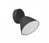 Appliques Faro FLASH Appliques noirs 1 LUZ LED 10W 3000K