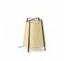 Lampes Faro AKANE P Lampes de bureaux beige 1xE27 MAX 20W