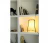 Lampes Faro AKANE P Lampes de bureaux beige 1xE27 MAX 20W