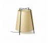 Lampes Faro AKANE G Lampes de bureaux beige 1xE27 MAX 20W