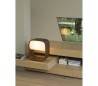 Lampes Faro 1968 Lampes de bureaux bois 8W LED 3000k