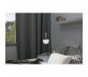 Suspensions Faro MINE Suspensions grises foncé E27 40W