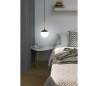 Suspensions Faro MINE Suspensions grises foncé E27 40W