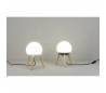 Lampes Faro MINE Lampes de bureaux blancs E27 40W
