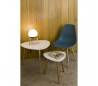 Lampes Faro MINE Lampes de bureaux grises ORCURO E27 40W