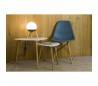 Lampes Faro MINE Lampes de bureaux grises ORCURO E27 40W