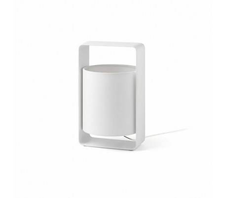 Lampes Faro LULA P Lampes de bureaux blancs 1xE27 20W