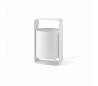 Lampes Faro LULA P Lampes de bureaux blancs 1xE27 20W