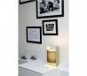 Lampes Faro LULA P Lampes de bureaux vert 1xE27 MAX 20W