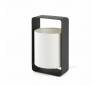 Lampes Faro LULA P Lampes de bureaux noirs 1x E27 MAX 20W