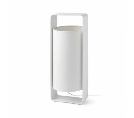 Lampes Faro LULA G Lampes de bureaux blancs 1x E27 MAX 20W