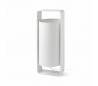 Lampes Faro LULA G Lampes de bureaux blancs 1x E27 MAX 20W