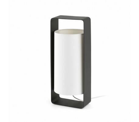 Lampes Faro LULA G Lampes de bureaux noirs 1xE27 MAX 20W