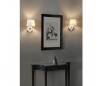 Appliques Faro FUSTA Appliques blancs E27 20W