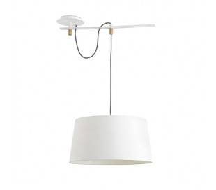 Suspensions Faro FUSTA Suspensions blancs E27 20W