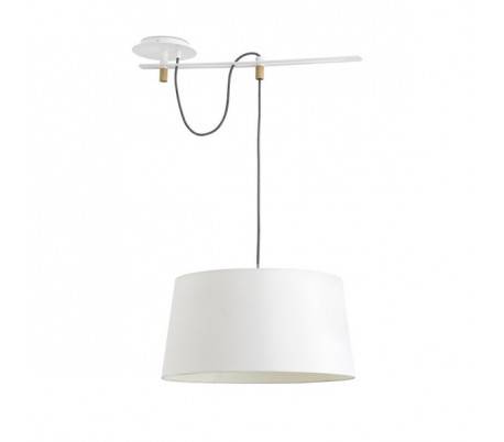 Suspensions Faro FUSTA Suspensions blancs E27 20W