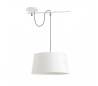 Suspensions Faro FUSTA Suspensions blancs E27 20W
