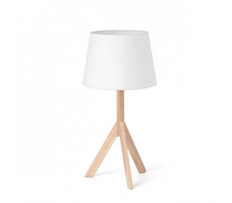 Lampes Faro HAT Lampes de bureaux blancs 1xE14 MAX 40W