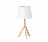 Lampes Faro HAT Lampes de bureaux blancs 1xE14 MAX 40W