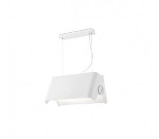 Suspensions Faro PAPILLON Suspensions-P blancs 2xE27 20W