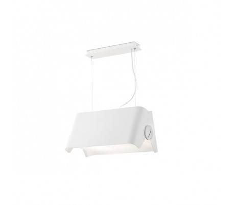 Suspensions Faro PAPILLON Suspensions-P blancs 2xE27 20W