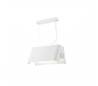Suspensions Faro PAPILLON Suspensions-P blancs 2xE27 20W