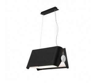 Suspensions Faro PAPILLON Suspensions-P noirs 2xE27 20W