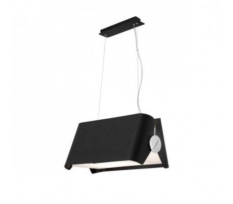 Suspensions Faro PAPILLON Suspensions-P noirs 2xE27 20W