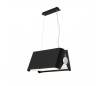 Suspensions Faro PAPILLON Suspensions-P noirs 2xE27 20W