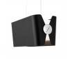 Suspensions Faro PAPILLON Suspensions-P noirs 2xE27 20W
