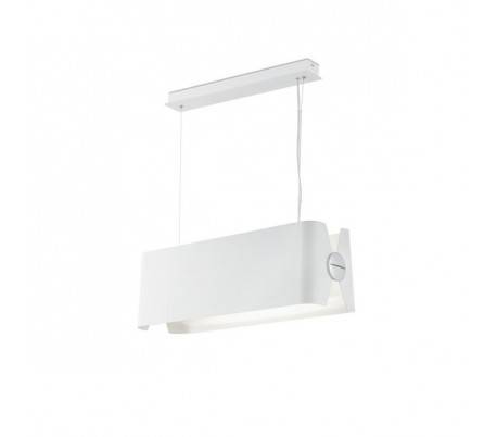 Suspensions Faro PAPILLON Suspensions-G blancs 1xT5 14W